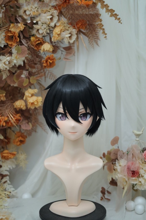 NFD Kigurumi Sword Art Online Kirigaya Kazuto Cosplay Mask